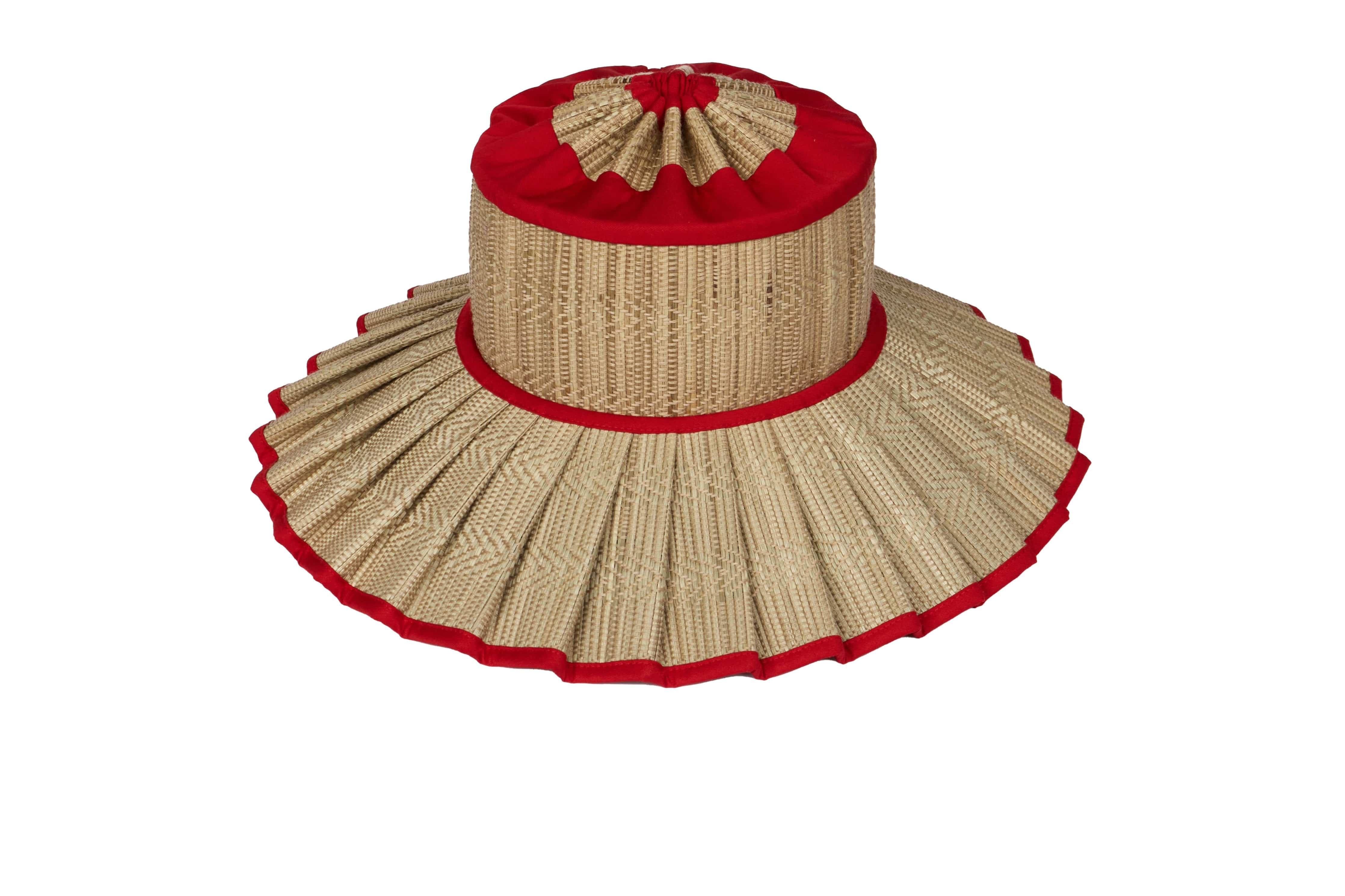 Lorna Murray Hats Amalfi Coast Capri Hat