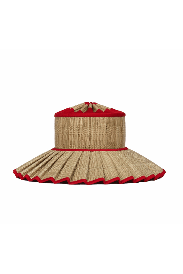 Lorna Murray Hats Amalfi Coast Capri Hat