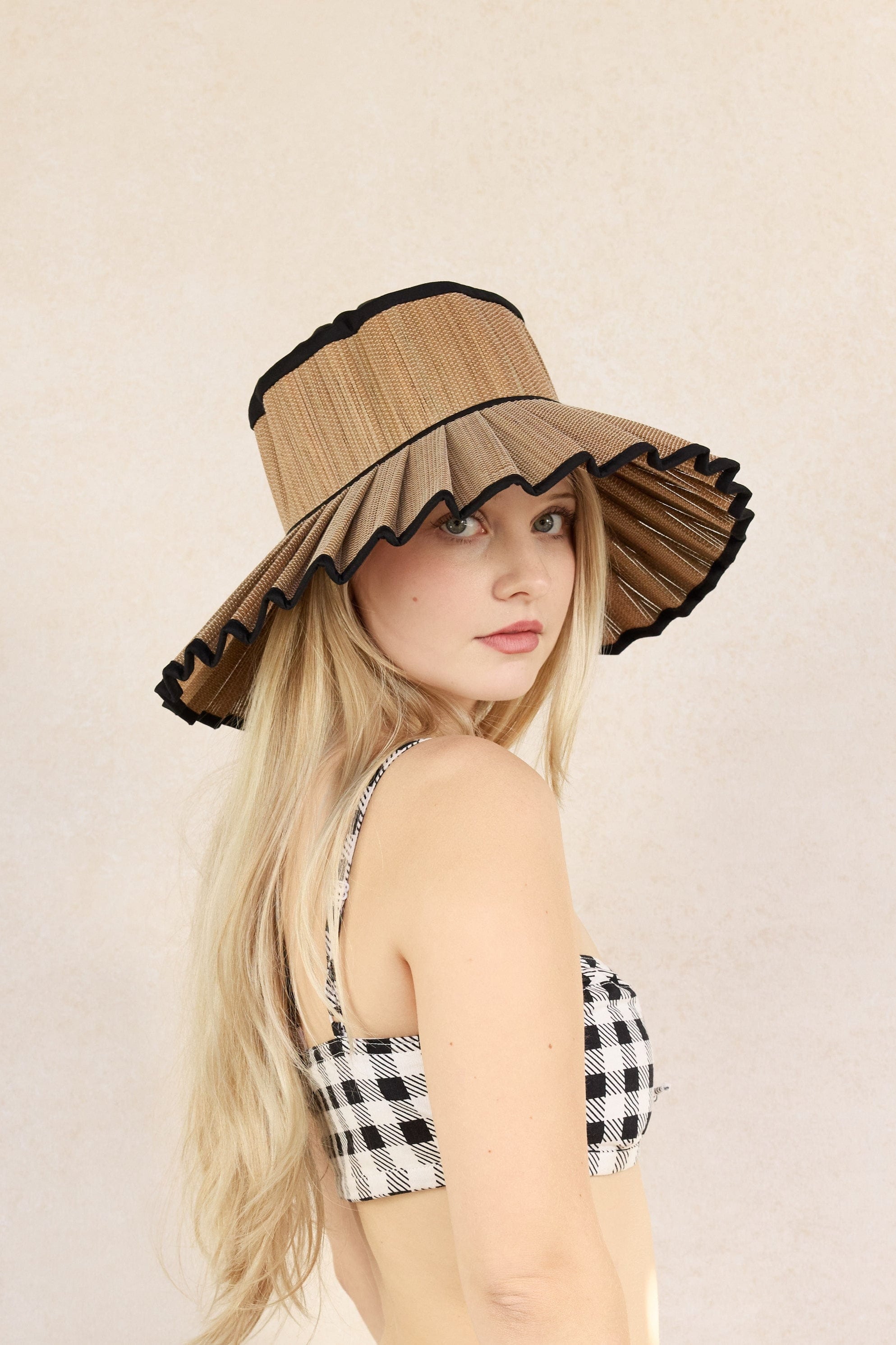 Lorna Murray Hats Antibes Capri Hat