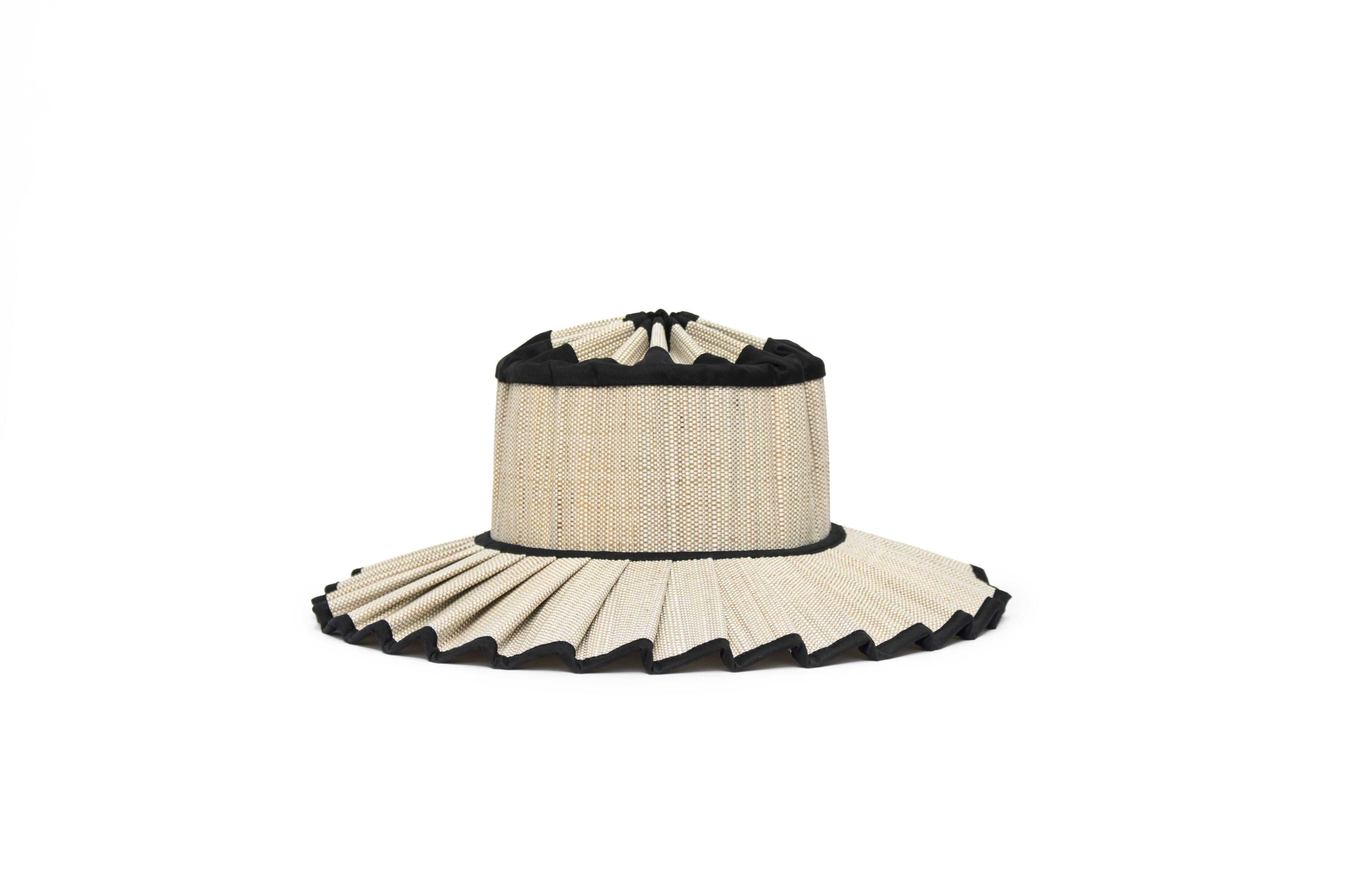 Lorna Murray Hats Small / Antibes / Midi Antibes Capri Hat