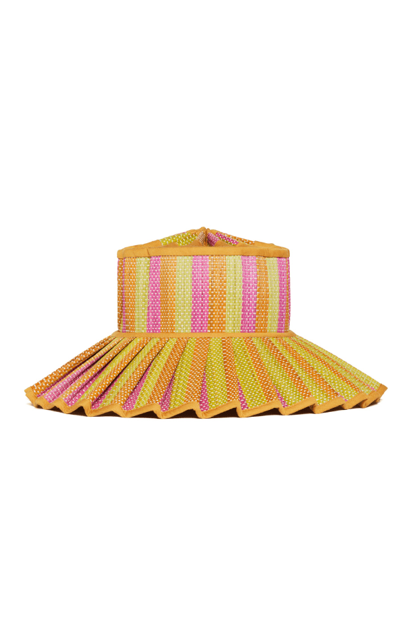 Lorna Murray Hats Bird of Paradise | Luxe Capri Hat