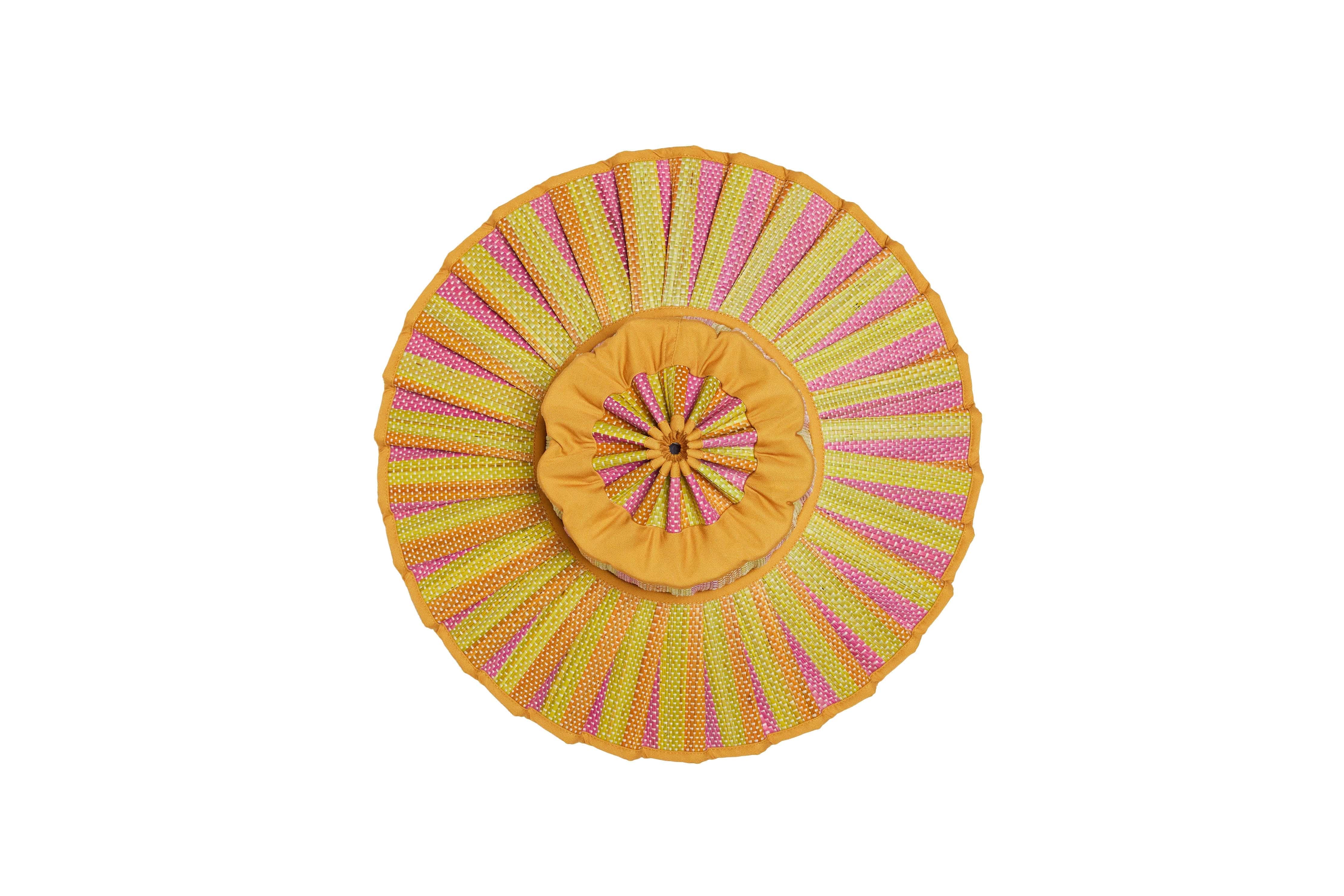 Lorna Murray Hats Bird of Paradise | Luxe Capri Hat