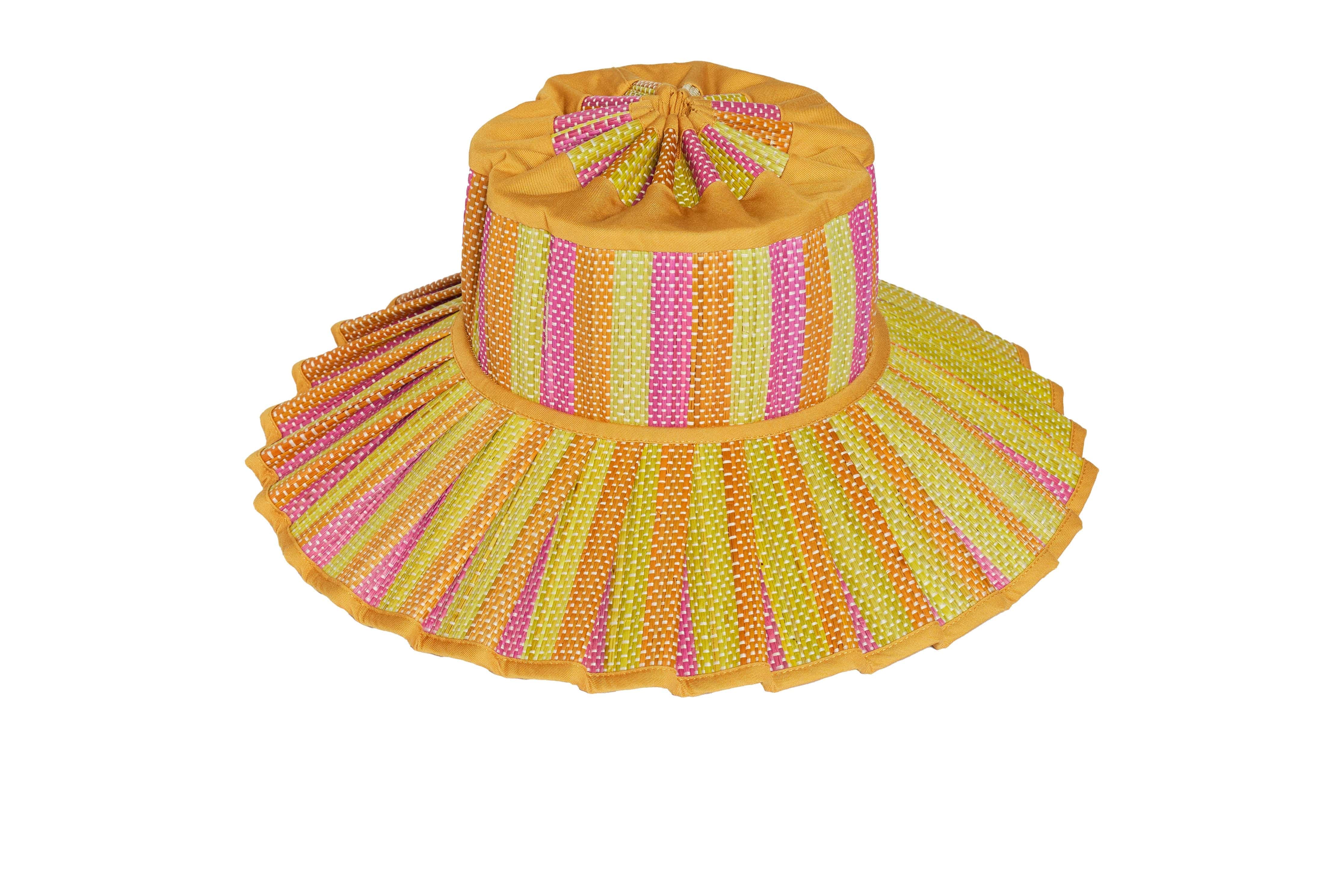 Lorna Murray Hats Bird of Paradise | Luxe Capri Hat