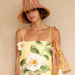 Lorna Murray Hats Bird of Paradise | Luxe Capri Hat