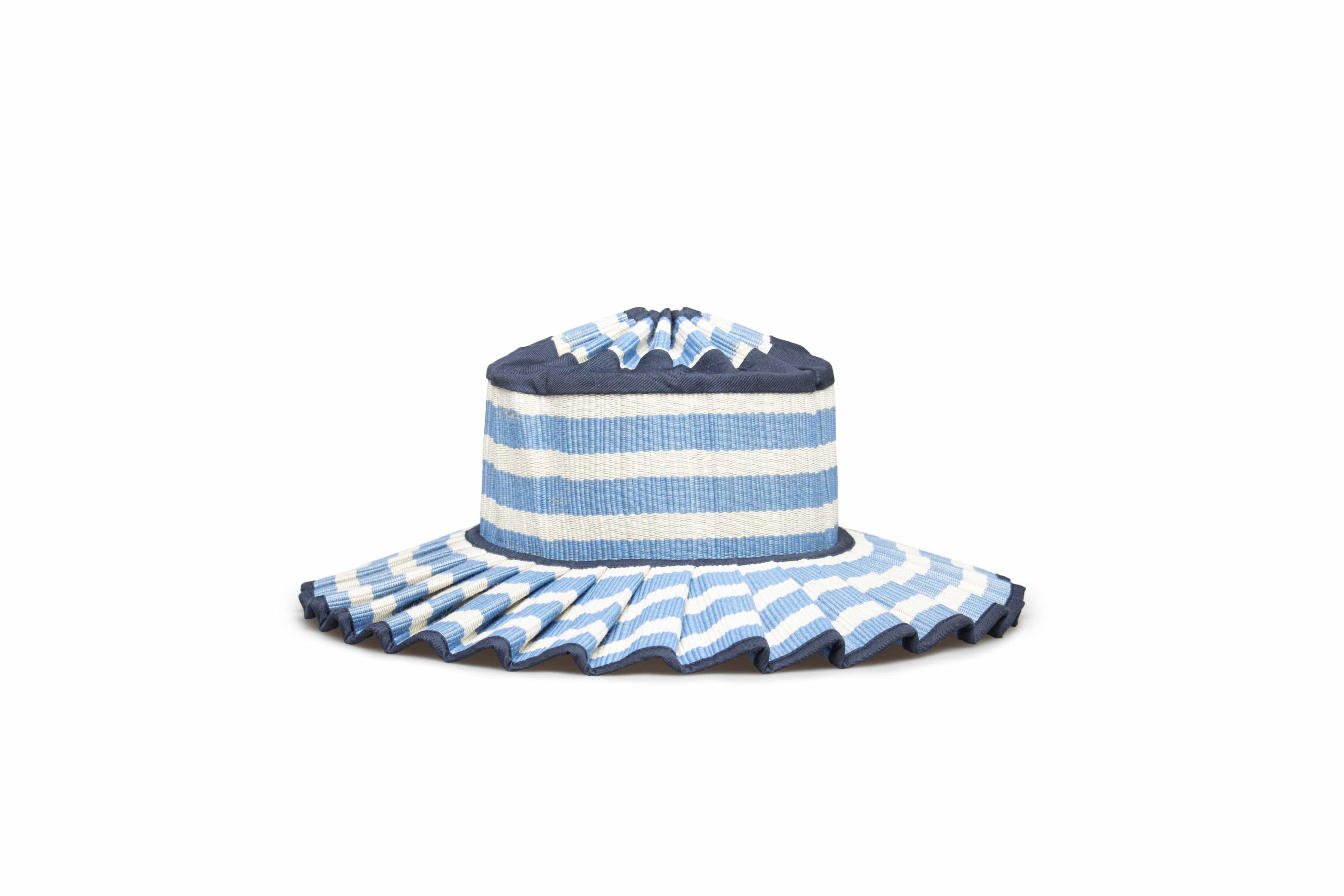 Lorna Murray Hats Small / Blue Grotto / Midi Blue Grotto | Island Capri Hat