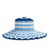 Lorna Murray Hats Blue Grotto | Island Capri Hat