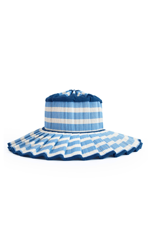 Lorna Murray Hats Blue Grotto | Island Capri Hat