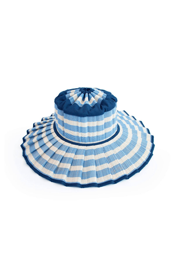 Lorna Murray Hats Blue Grotto | Island Capri Hat