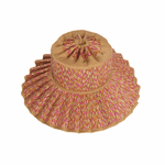 Lorna Murray Hats Bougainvillea | Tan | Island Capri Hat