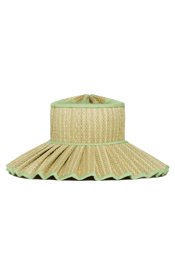 Lorna Murray Hats Cape May | Island Capri Hat