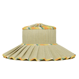 Lorna Murray Hats Citrus | Morning | Luxe Capri Hat