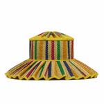 Lorna Murray Hats Crayons | Sunshine | Luxe Capri Hat