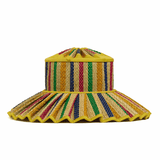 Lorna Murray Hats Crayons | Sunshine | Luxe Capri Hat