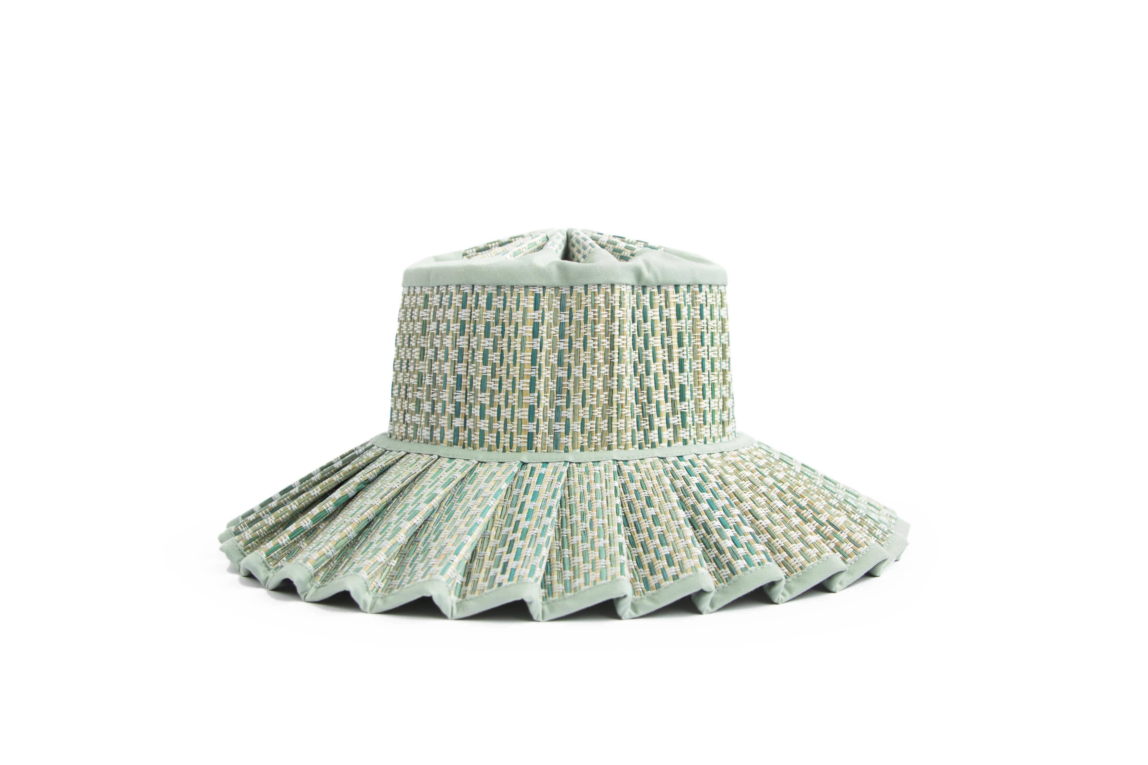 Lorna Murray Hats Small / Fiji / Midi Fiji Capri Hat