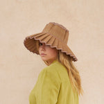 Lorna Murray Hats Flores Bungalow Capri Hat