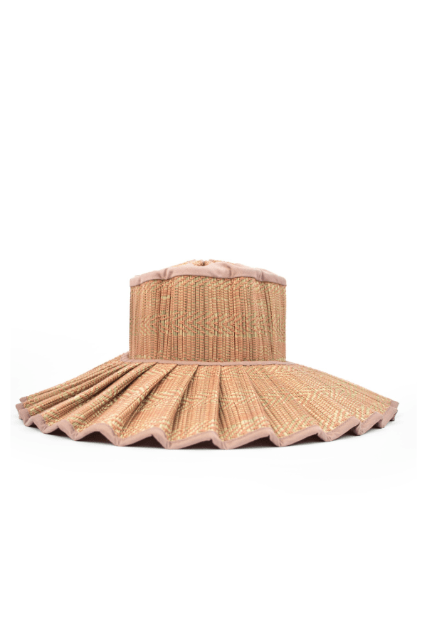 Lorna Murray Hats Flores Bungalow Capri Hat