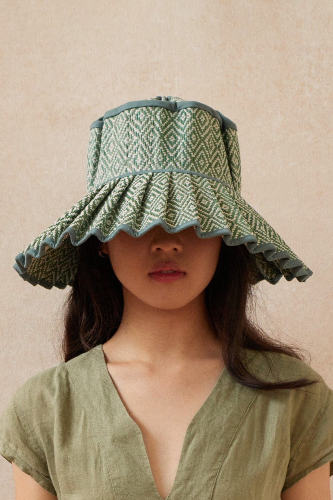 Lorna Murray Hats Kauai | Island Capri Hat