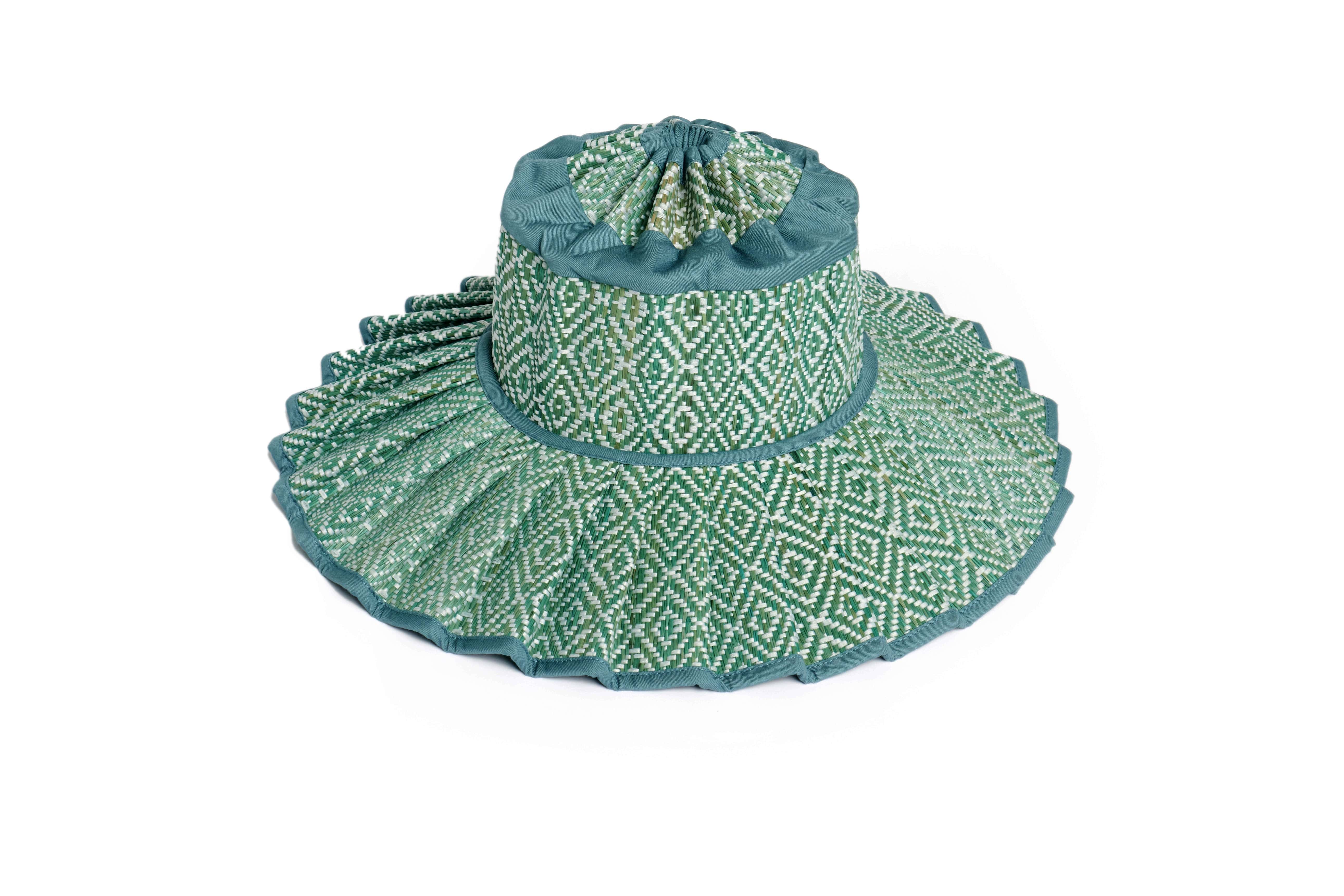 Lorna Murray Hats Kauai | Island Capri Hat