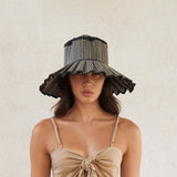 Lorna Murray Hats Melbourne | Island Capri Hat