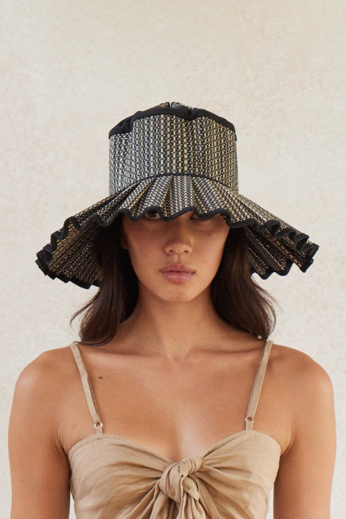 Lorna Murray Hats Melbourne | Island Capri Hat