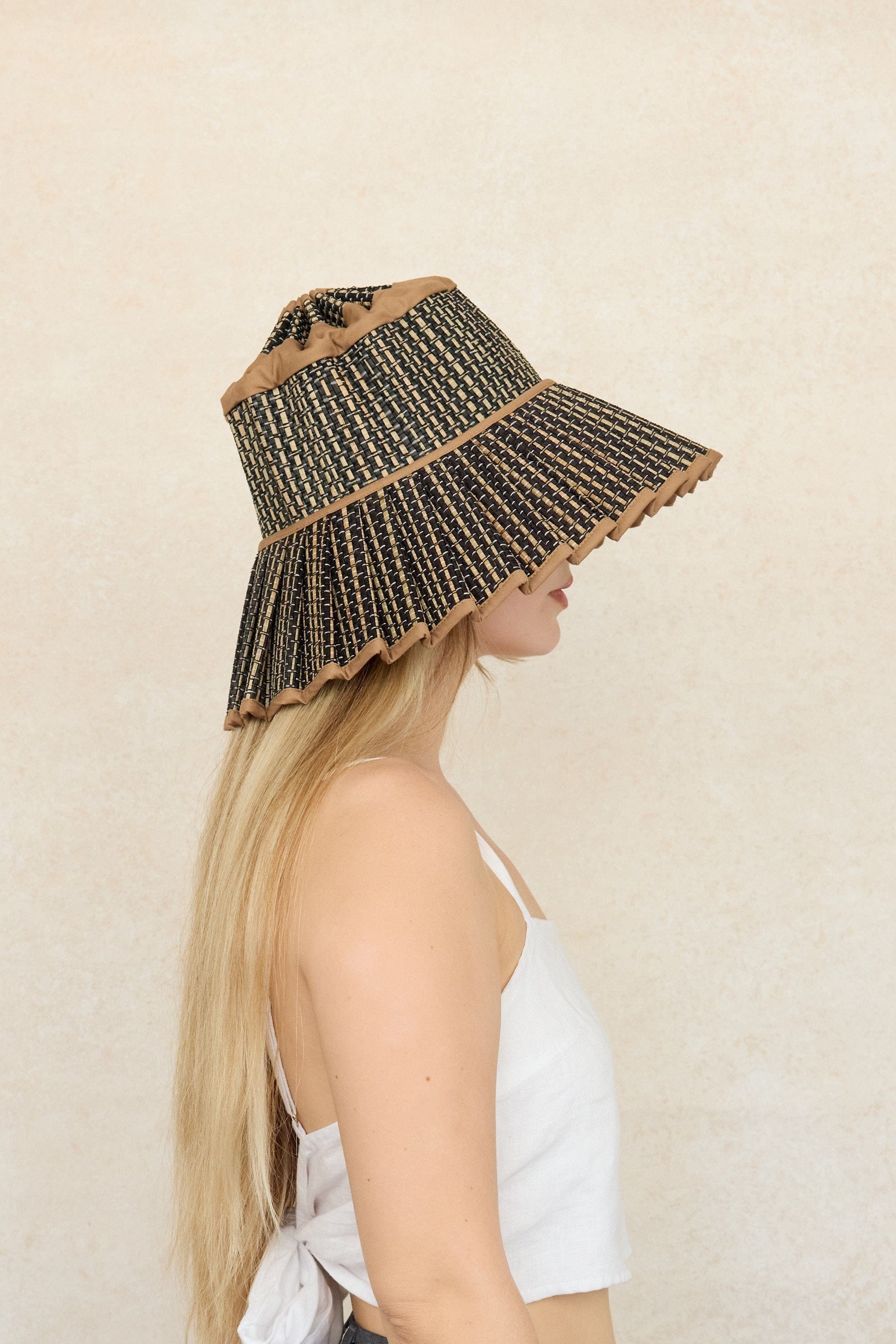 Lorna Murray Hats Nara | Island Capri Hat