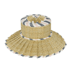 Lorna Murray Hats North Sails | Luxe Capri Hat