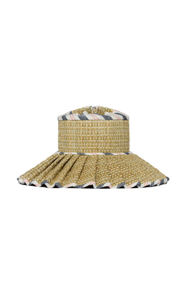 Lorna Murray Hats North Sails | Luxe Capri Hat