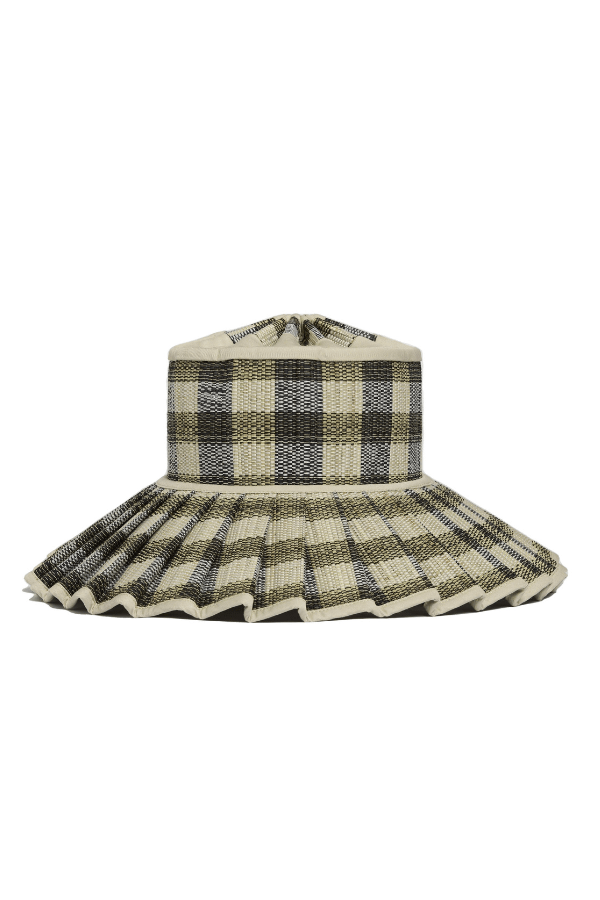 Lorna Murray Hats Orient Forest Capri Hat