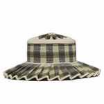 Lorna Murray Hats Small / Orient Forest / Maxi Orient Forest Capri Hat