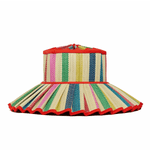 Lorna Murray Hats Resort Days | Tangerine | Luxe Capri Hat