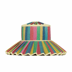 Lorna Murray Hats Resort Party | Pina Colada | Luxe Capri Hat