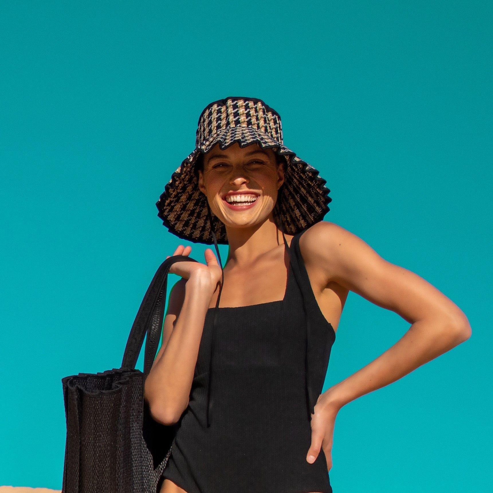 Lorna Murray Hats Roma | Luxe Capri Hat