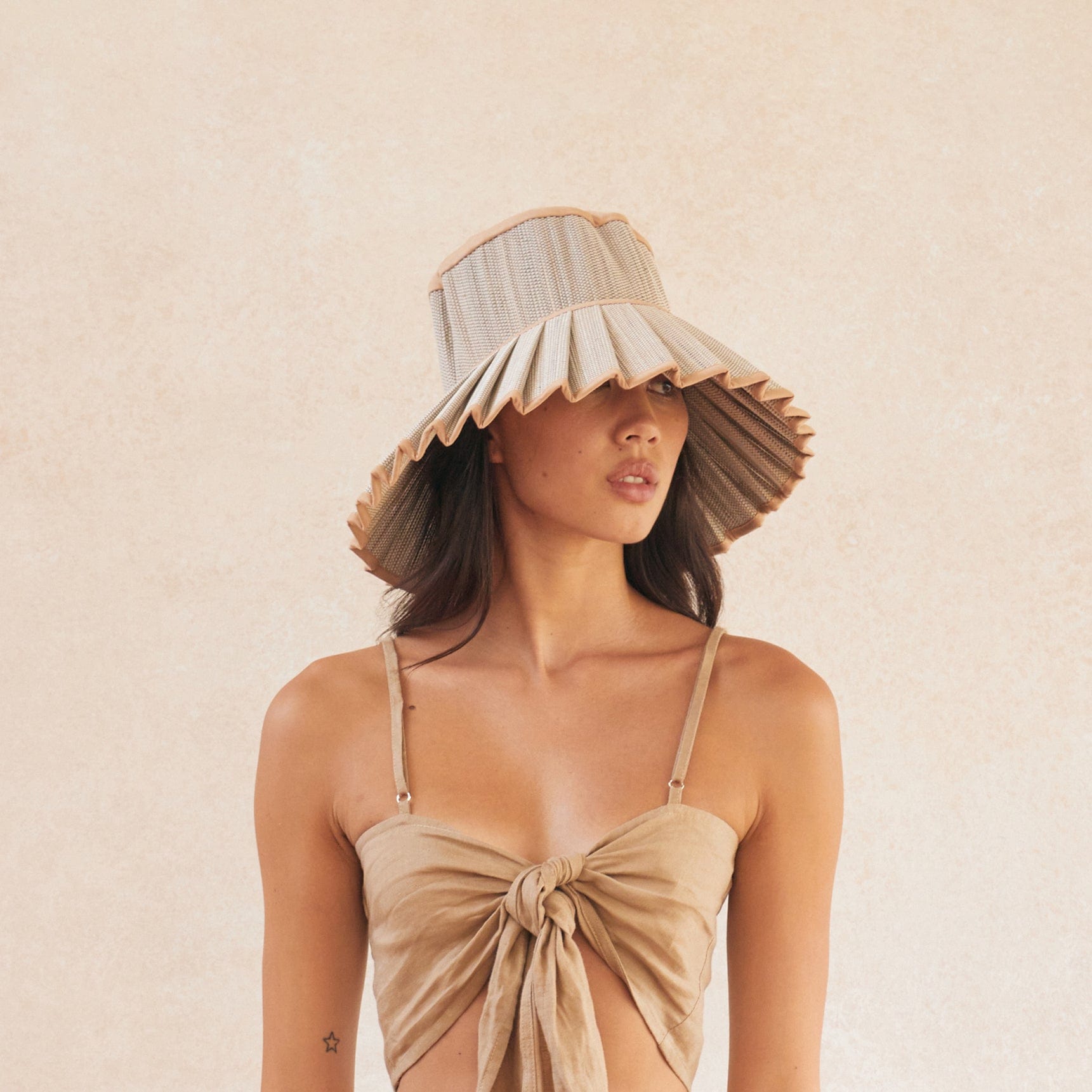 Lorna Murray Hats Sandrift Capri Hat