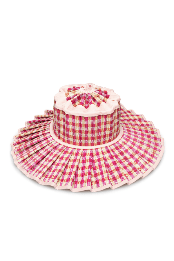 Lorna Murray Hats Santa Barbara | Island Capri Hat