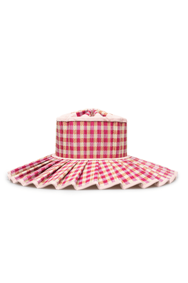 Lorna Murray Hats Santa Barbara | Island Capri Hat