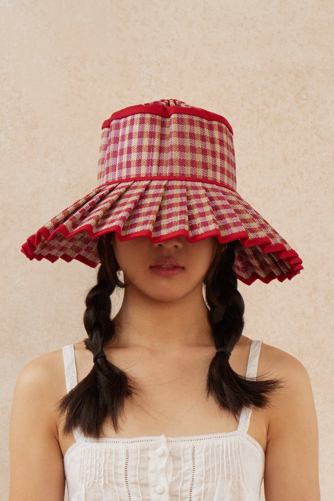 Lorna Murray Hats Santa Fe | Island Capri Hat