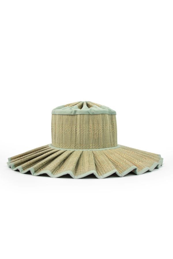 Lorna Murray Hats Sea Foam Capri Hat