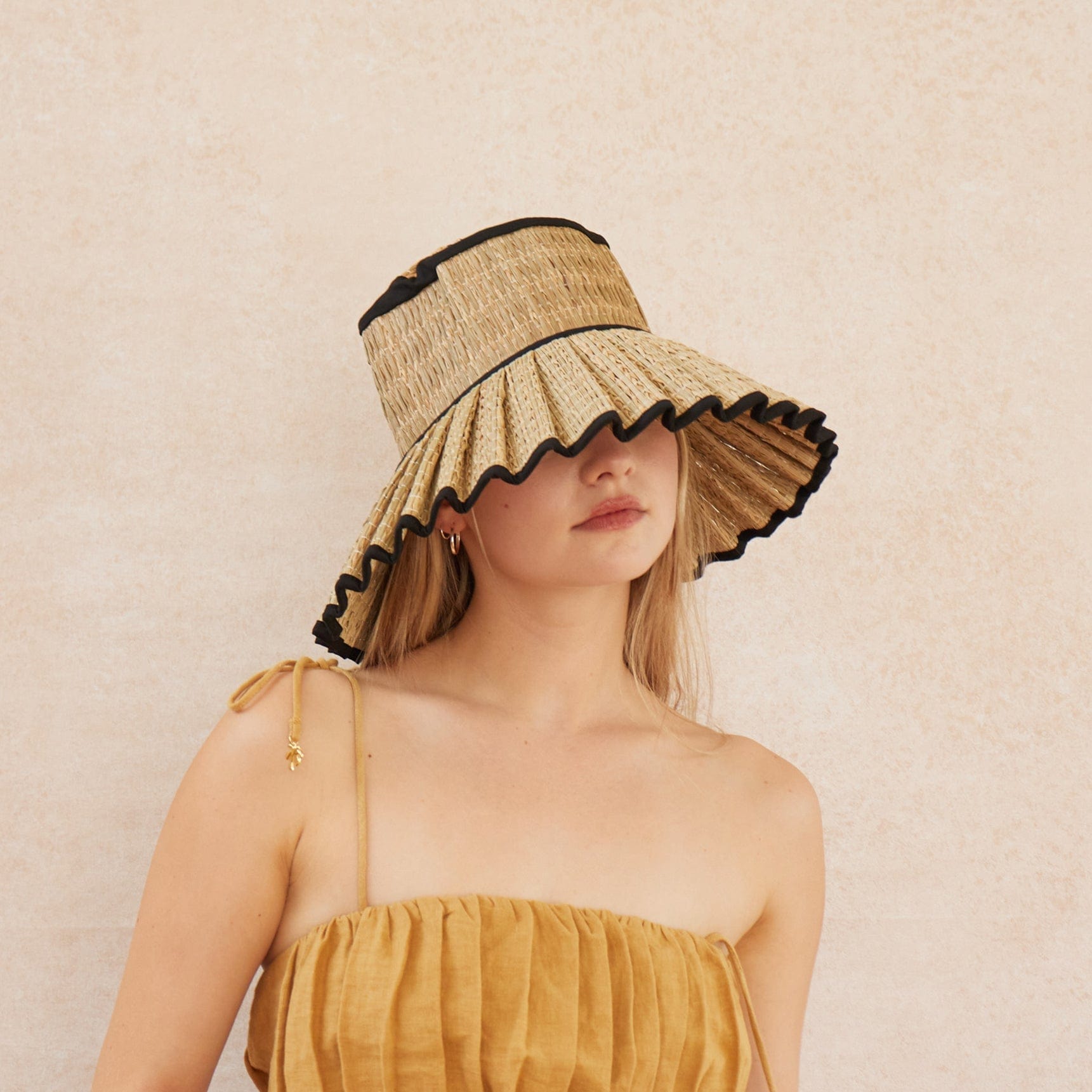 Lorna Murray Hats Spanish Steps Capri Hat