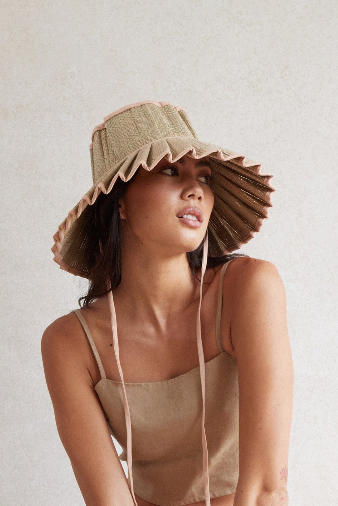 Lorna Murray Hats Sumatra Capri Hat