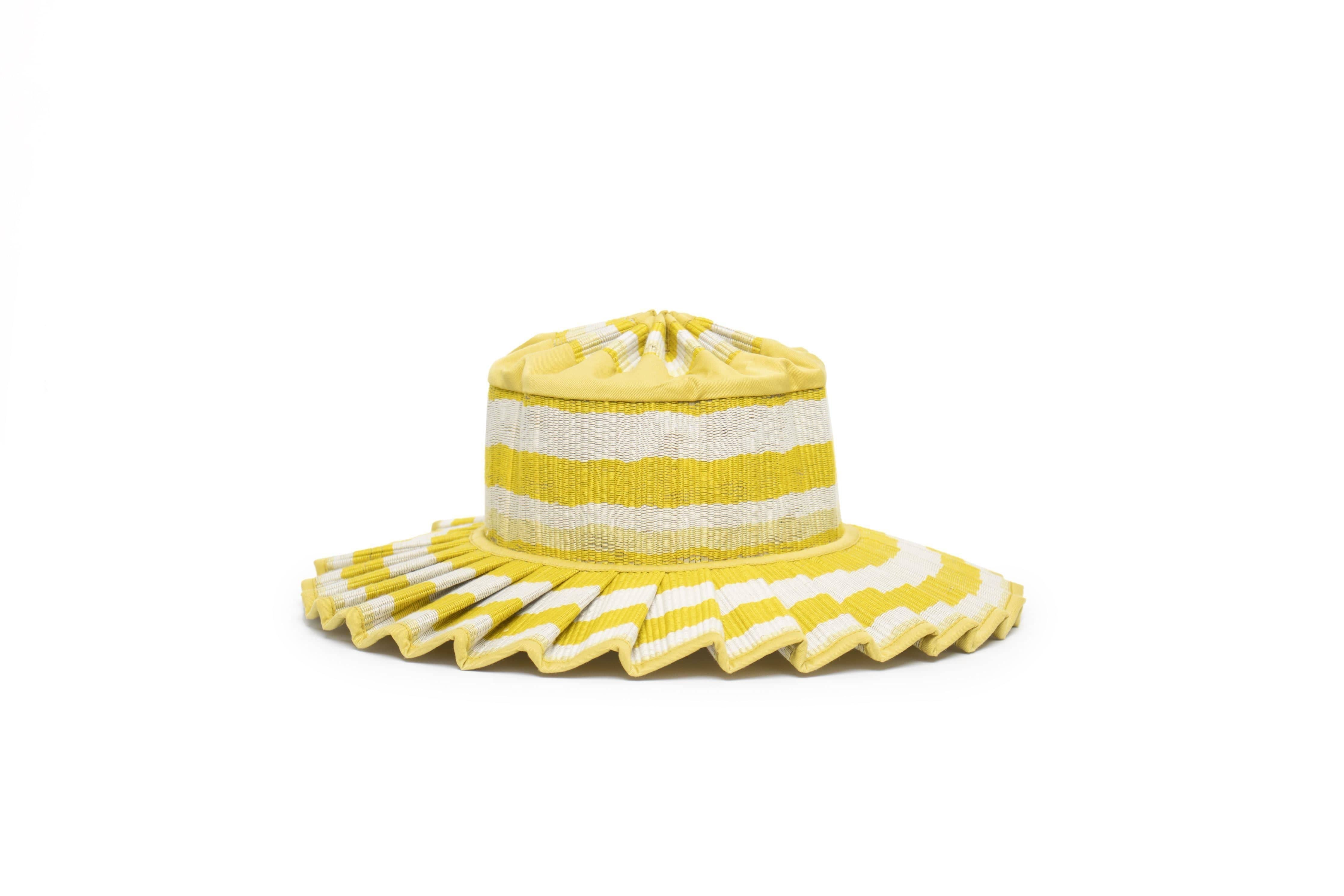 Lorna Murray Hats Small / Swanbourne Beach / Midi Swanbourne Beach Capri Hat