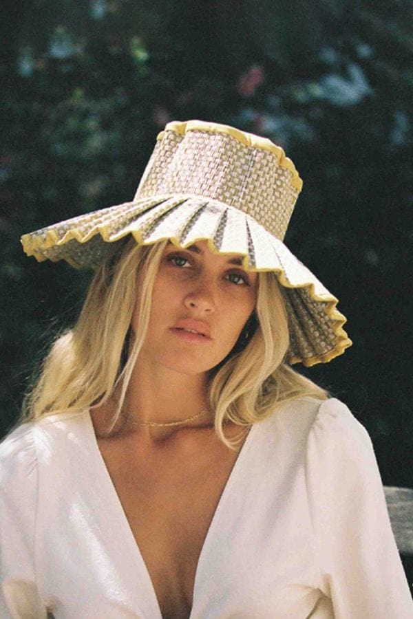 Lorna Murray Hats Tuscany Capri Hat