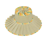 Lorna Murray x Kathy Hilton Capri Citrus | Morning | Luxe Capri Hat