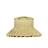 Lorna Murray x Kathy Hilton Capri Citrus | Morning | Luxe Capri Hat