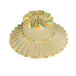 Lorna Murray x Kathy Hilton Capri Citrus | Morning | Luxe Capri Hat