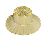 Lorna Murray x Kathy Hilton Capri Citrus | Morning | Luxe Capri Hat