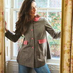 Louise New York Amélie Swing Coat