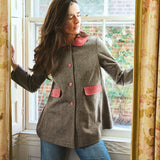 Louise New York Amélie Swing Coat