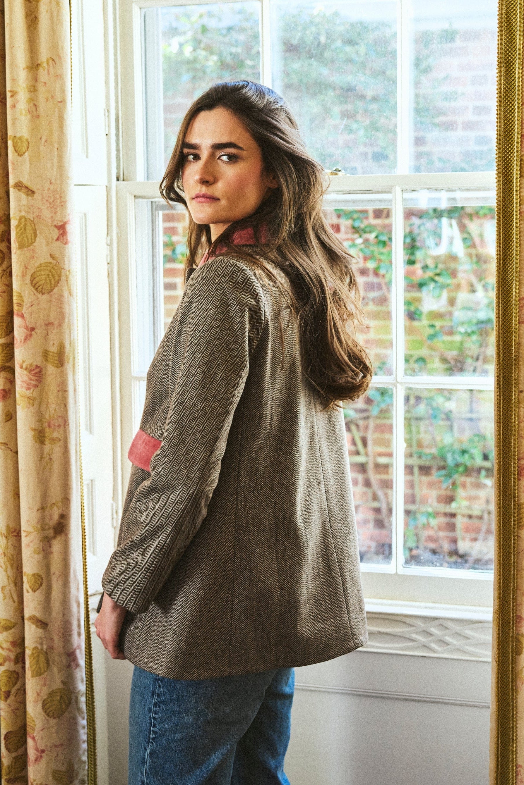 Louise New York Amélie Swing Coat