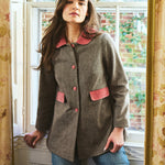 Louise New York Amélie Swing Coat