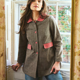 Louise New York Amélie Swing Coat